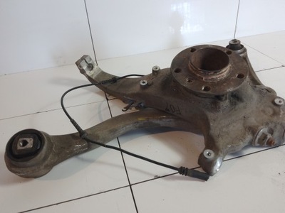 Bmw f01 f02 f06 f07 поворотный кулак правый перед фото №1