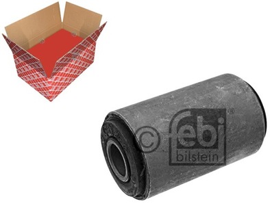 FEBI SILENTBLOCK RESORU PRIEK. L/P (15MM/41MM) ISUZ 