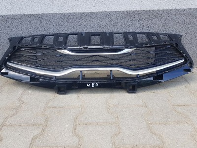 Решётка радиатора решётка радиатора kia ceed iii 3 86350j7db0 фото №1