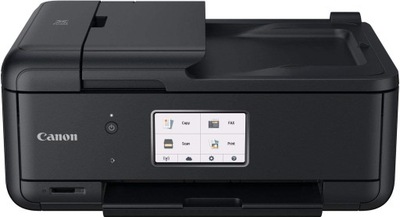 Urządzenie wielofunkcyjna drukarka kolorowa Canon PIXMA TR8550 pgi580 wifi