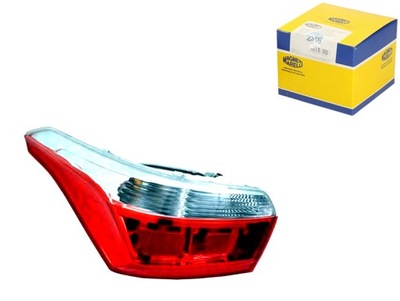 Magneti marelli лампа citroen c-elysee pr magneti фото №1