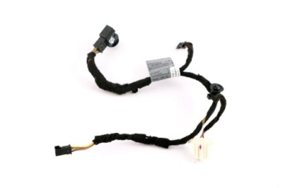 Mini cooper cabrio r57 жгут кабель крышки багажника 9144846 фото №1