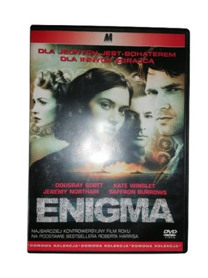 Enigma DVD