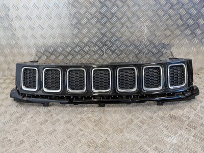 Jeep compass 2 ii 2017-2021 решётка радиатора радиатора решётка радиатора фото №1