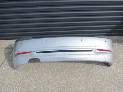Bmw 2 f22 бампер задний задняя pdc glacier silber фото №1