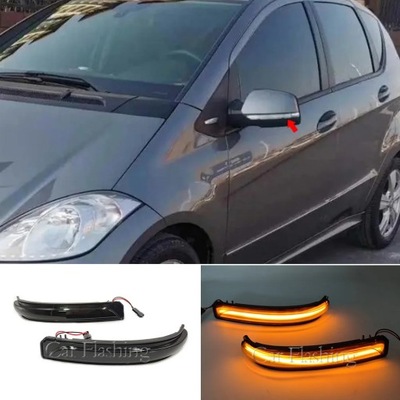 FOR MERCEDES PETROL A CLASS W169 A160 W245 LED DIRECTION INDICATOR W MIRROR  