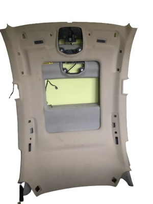 Потолок maserati levante фото №1