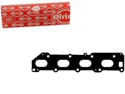 Прокладка коллектор выпускной chevrolet aveo cru фото №1