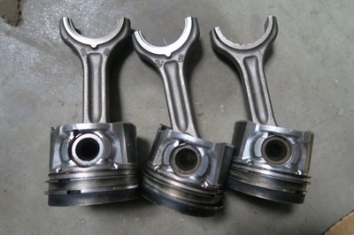 Ford focus mk3 st 2.0 ecoboost поршень поршні оригінал ! фото №1