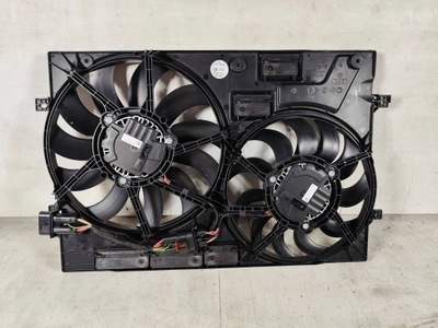 Audi q3 f3 golf vii r-line superb iii 2.0tfsi вентилятор радиатора оригинал фото №1