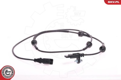 JUTIKLIS ABS CITROEN C6 3.0 V6 05-12 PRIEK. 