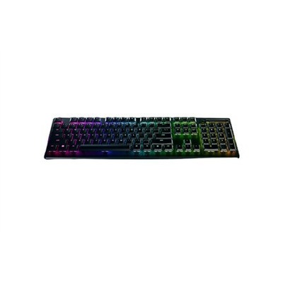 Razer Gaming Keyboard Deathstalker V2 Pro RGB LED light, US, Wireless, Blac