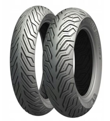 NEUMÁTICO MICHELIN 120/70-15 CITY GRIP2 56S PARTE DELANTERA 2022  