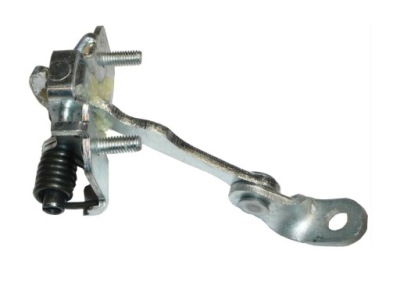 Ограничитель дверь передних перед citroen c3 фото №1