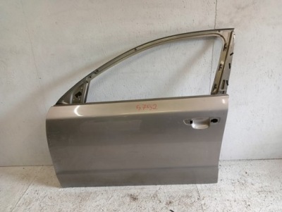 Двері ліва передні лівий перед skoda superb ii 2 3t 08- фото №1