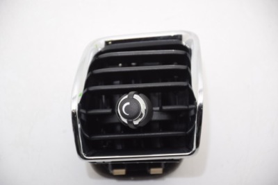 Mini f54 левая решётка обдув панели консоли хром фото №1