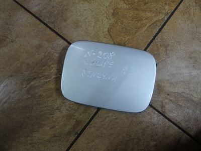 Mercedes-benz оригінальний номер a2035840039 кришка заливної пального фото №1