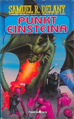 Punkt Einsteina, Samuel R. Delany