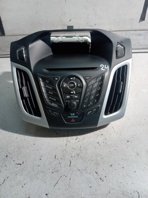 FORD FOCUS MK3 RADIO PANEL MONITOR  