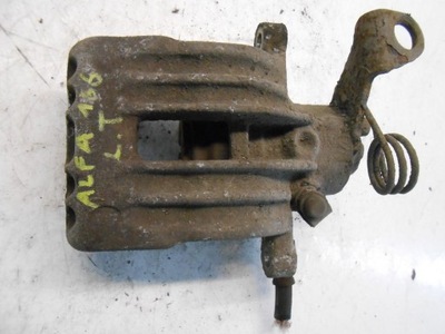 Супорт гальмівний лівий задня alfa romeo 166 # фото №1