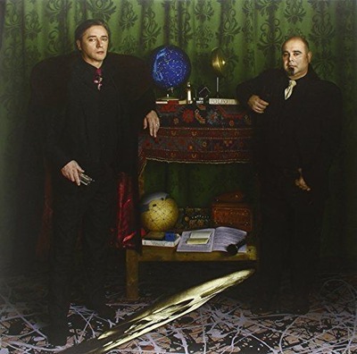 THEO TEARDO+BLIXA BARGELD: NERISSIMO (WINYL)