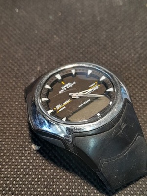 Zegarek bez paska Casio Wave Ceptor