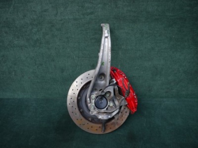 Подвеска болты aston martin vanquish 2001-2007r фото №1