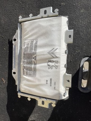 Подушка пассажира peugeot rcz 9681466680 фото №1