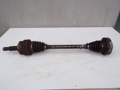 Lexus gs300 s16 привідний вал права задня шарнір 3.0b nr5 фото №1