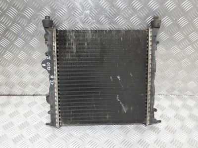 Радиатор wody renault clio ii 1.2 фото №1