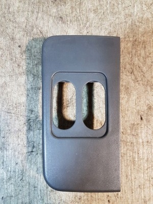 Пластик захист fiat punto i фото №1