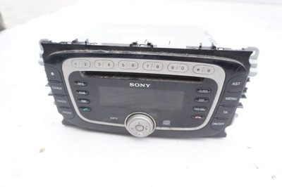 RADIO CD SONY 7M5T-18C939-EA FORD FOCUS MK2 FL