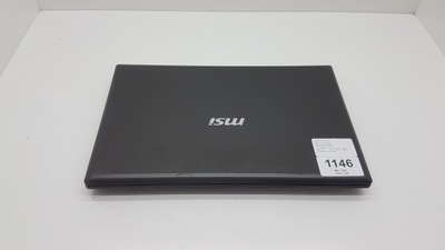 Laptop MSi CR61 (1146)