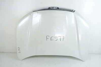 Subaru forester v 2018- кришка капот двигуна фото №1