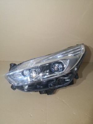 Ford s-max mk2 full led 15r .лампа левая перед фото №1