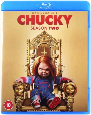 CHUCKY SEASON 2 (BLU-RAY)