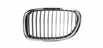 GRILLE LEFT 7 (F01), 10.08- 202505-1  