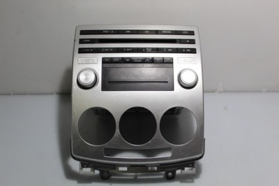 Радіо mazda 5 i фото №1