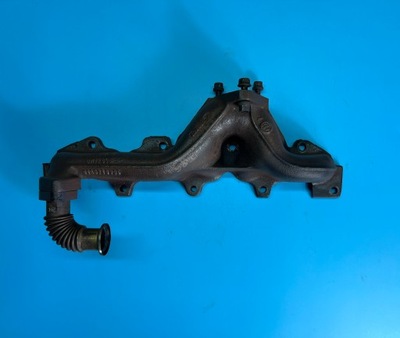 КОЛЛЕКТОР ВЫПУСКНОЙ + ЕГР КОМПРЕССОРА FORD VOLVO 2.0 TDCI 9646849080