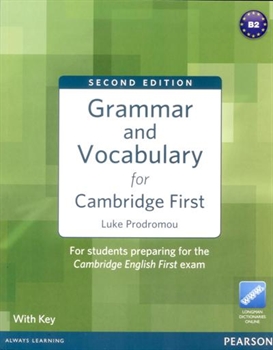 Grammar and Vocabulary. Podręcznik + klucz