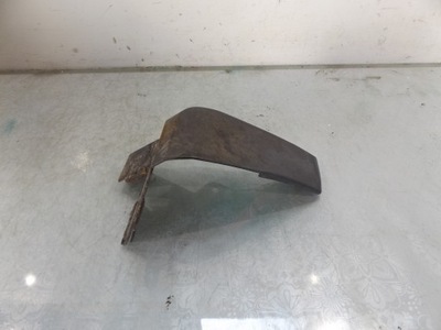 Meriva b молдинг завершення поріг лівий перед фото №1