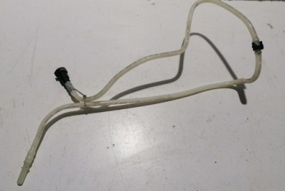 Vw phaeton шланг вентиляционный трубка 3d0201090n фото №1