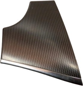 PROTECCIÓN DISEÑO PANELES MATERIAL DERECHA INFINITI M35 Y50 68412EH100  