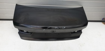 Bmw 3 g20 sedan крышка багажника задняя фото №1