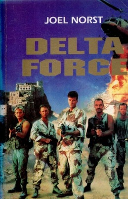 Delta Force Joel Norst