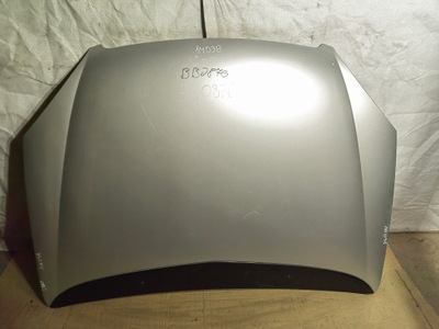 Капот кришка двигуна citroen c5 01-04 фото №1