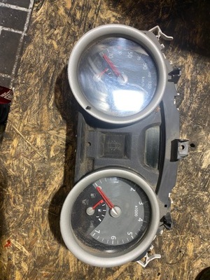 DASHBOARD DASH SPEEDOMETER RENAULT MEGANE II 1.4 8200170521 - milautoparts-fr.ukrlive.com