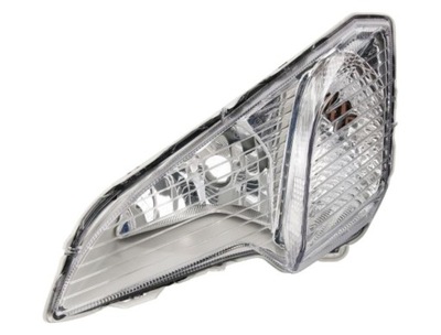 Протитуманна фара лампа przeciwmgłow ford ecosport 17- лівий фото №1