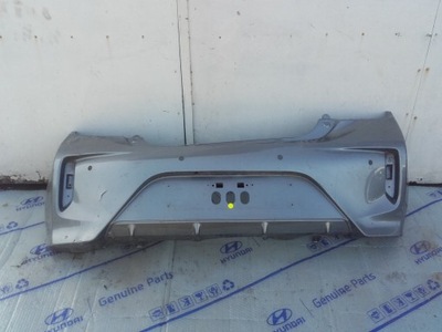 Mitsubishi space star iii lift 19r- бампер задняя фото №1