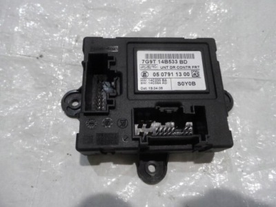 Модуль двері ford оригінальний номер 7g9t14b533bd фото №1